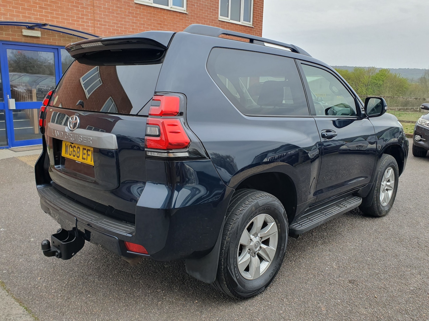 Used Toyota Land Cruiser 2019 for sale - 78197229: Photo 7