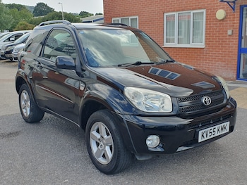 Used Toyota RAV4 2005 for sale - 79222636: Photo