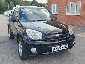 Used Toyota RAV4 2005 for sale - 79222636: Photo