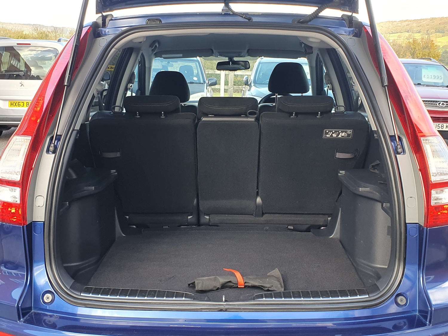 Used Honda CR-V 2011 for sale - 76381669: Photo 23