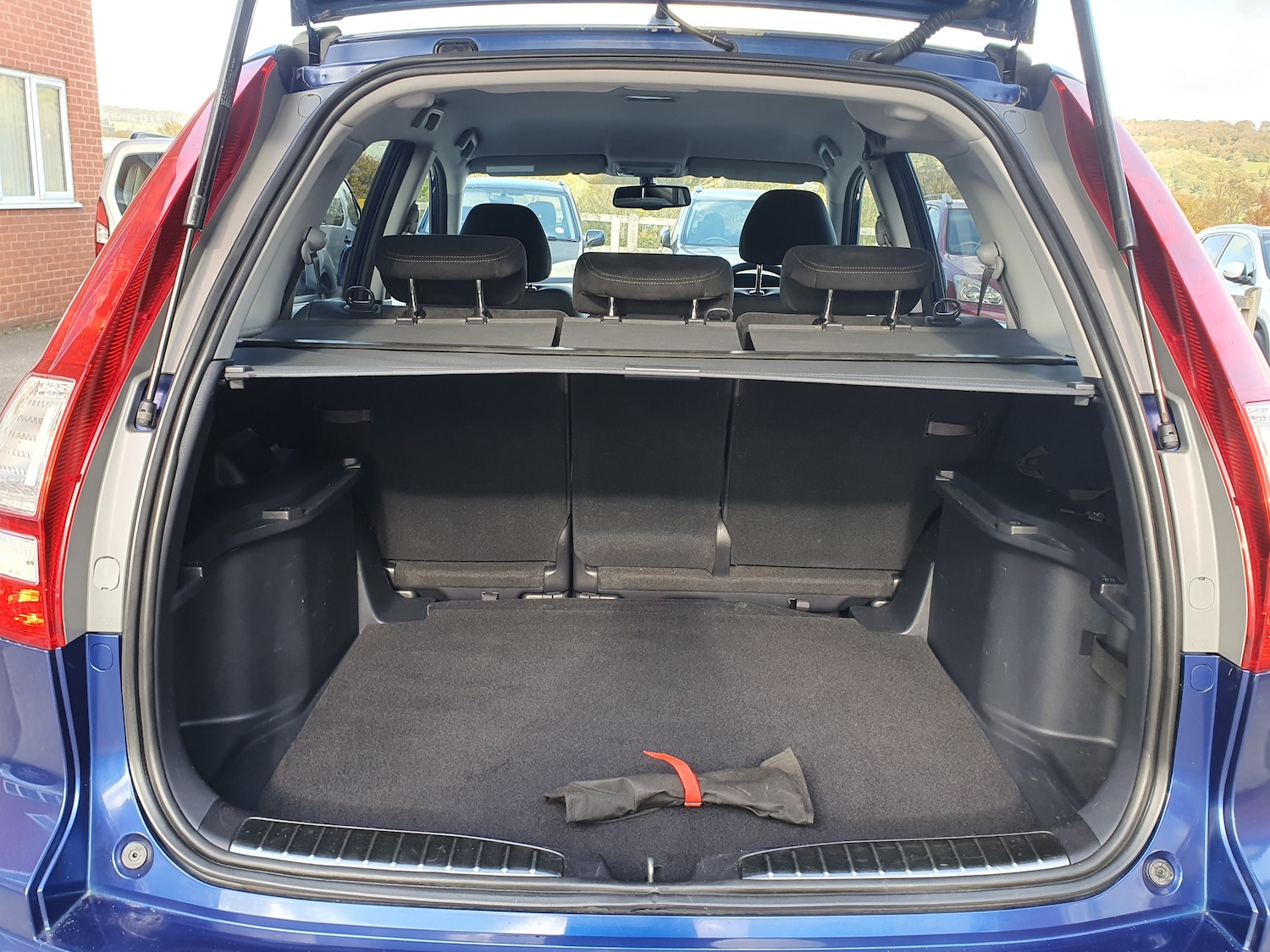 Used Honda CR-V 2011 for sale - 76381669: Photo 31