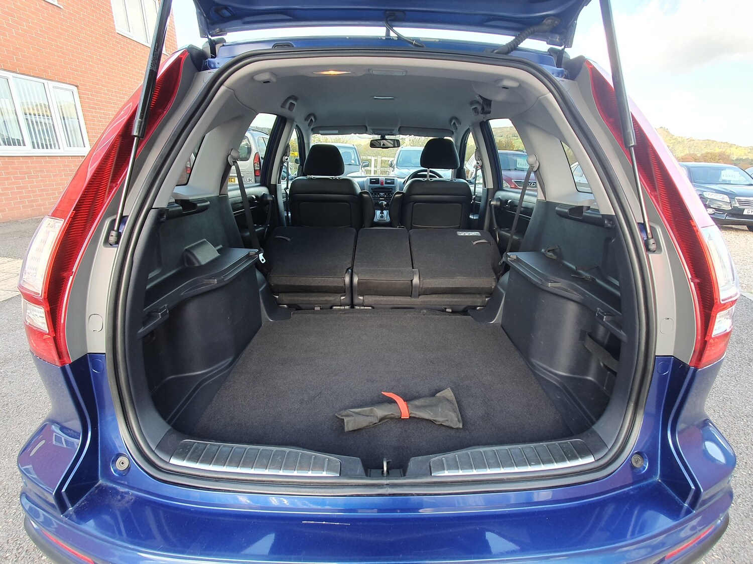 Used Honda CR-V 2011 for sale - 76381669: Photo 34