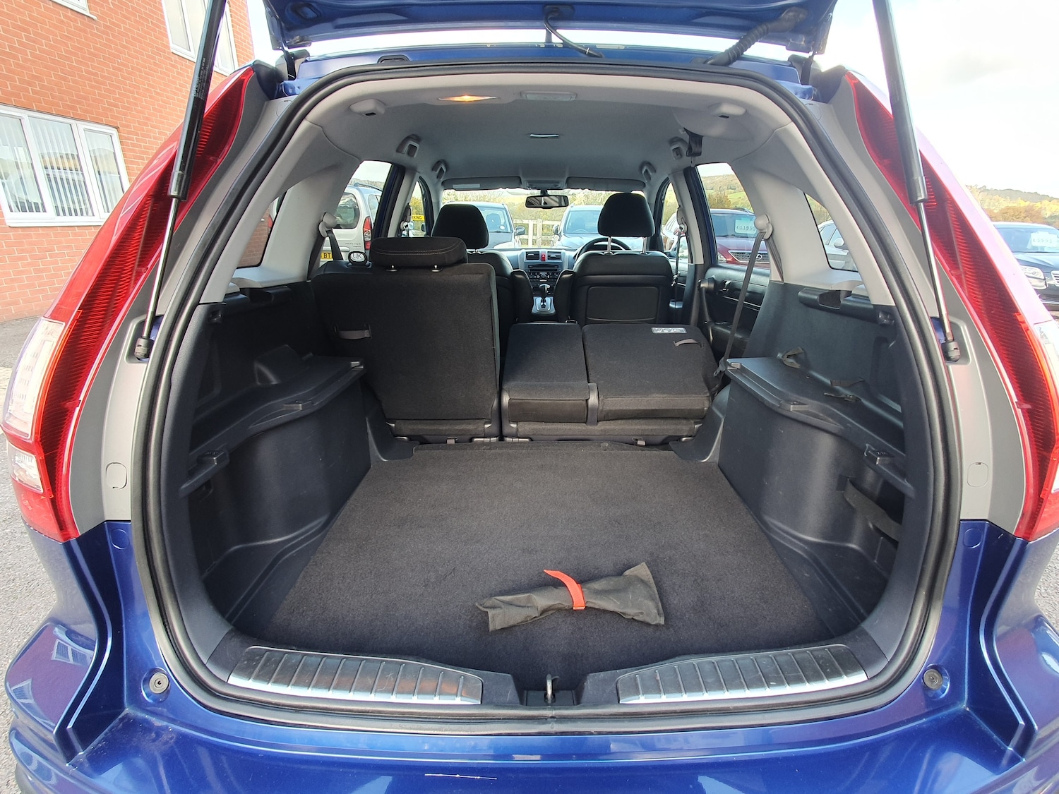 Used Honda CR-V 2011 for sale - 76381669: Photo 35