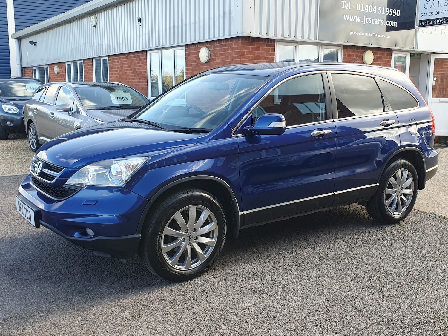 Used Honda CR-V 2011 for sale - 76381669: Photo 36