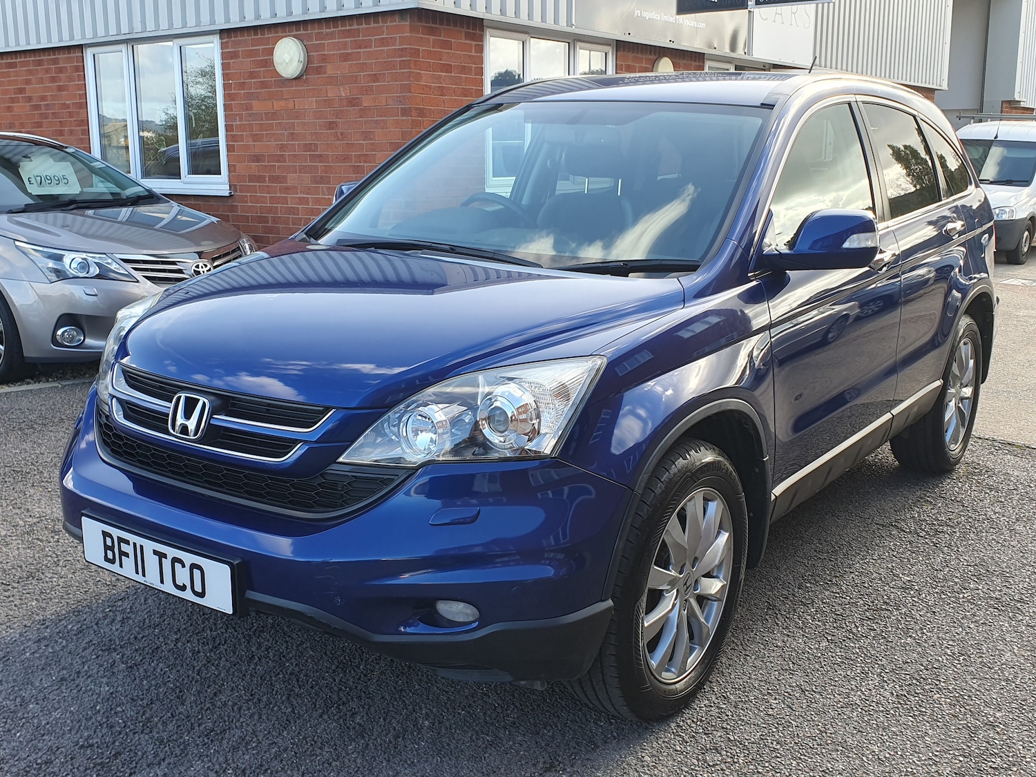 Used Honda CR-V 2011 for sale - 76381669: Photo 37