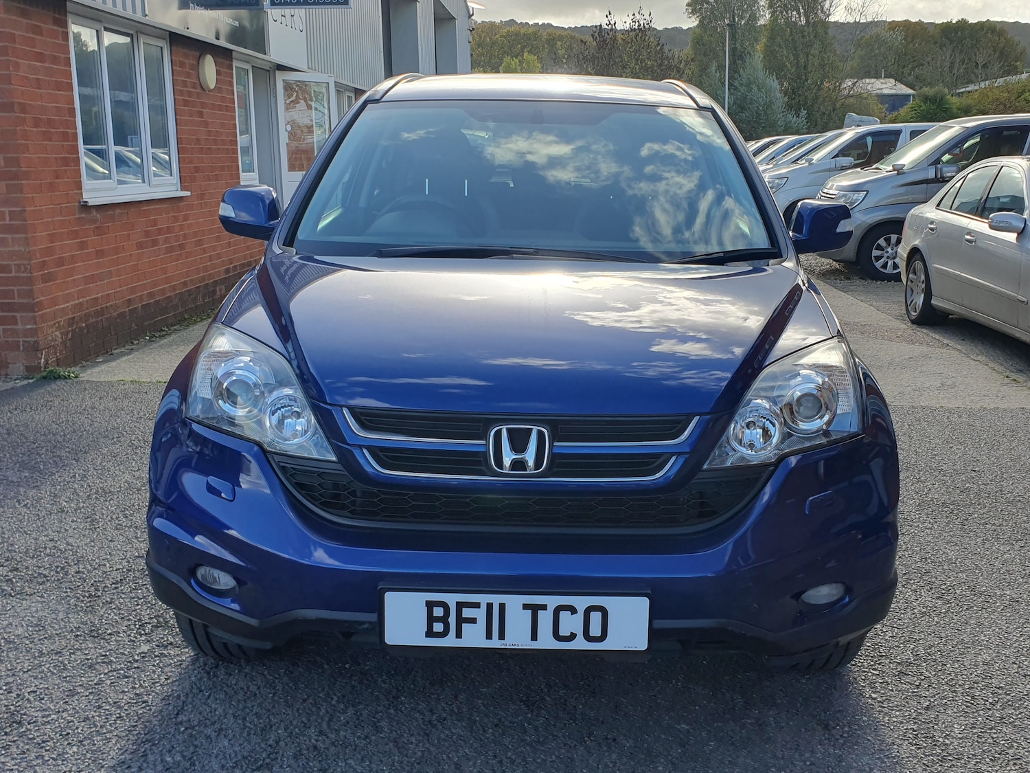 Used Honda CR-V 2011 for sale - 76381669: Photo 38