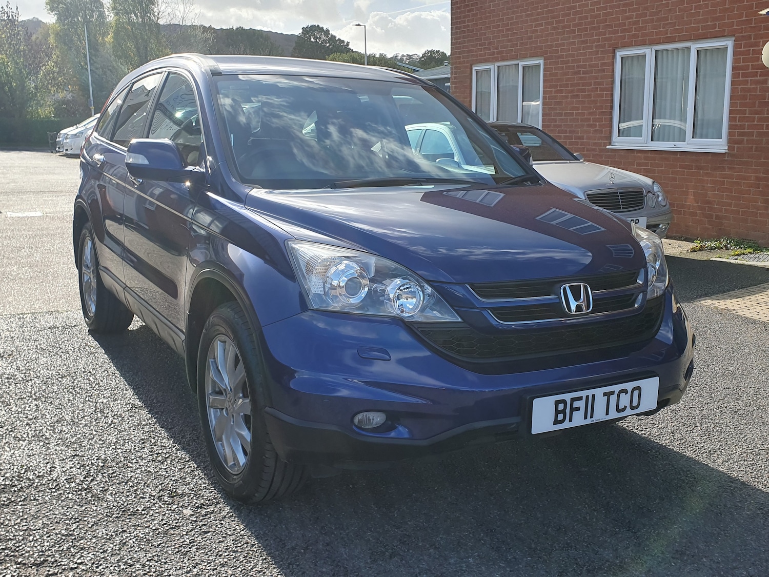 Used Honda CR-V 2011 for sale - 76381669: Photo 39
