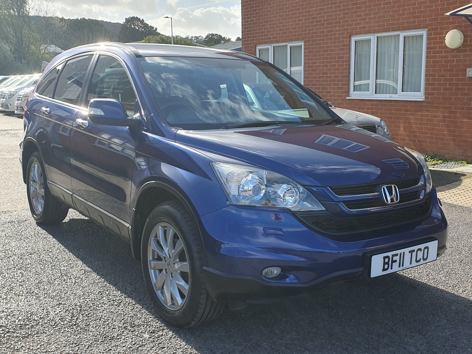 Used Honda CR-V 2011 for sale - 76381669: Photo 40