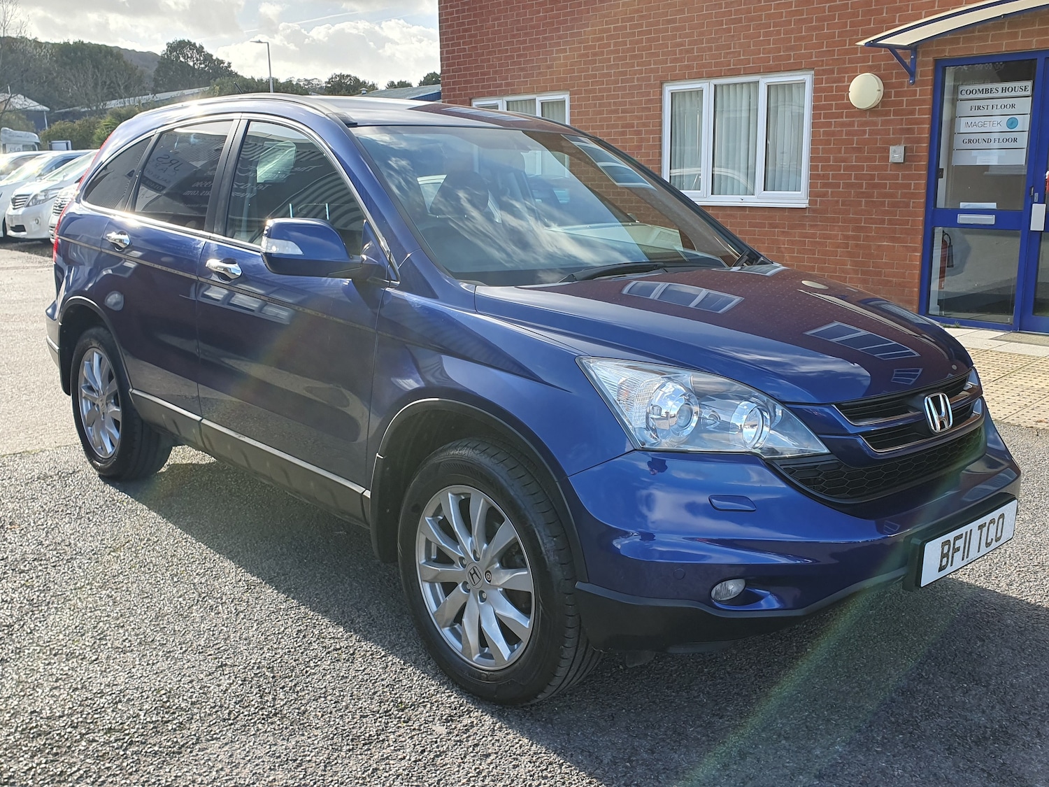 Used Honda CR-V 2011 for sale - 76381669: Photo 41