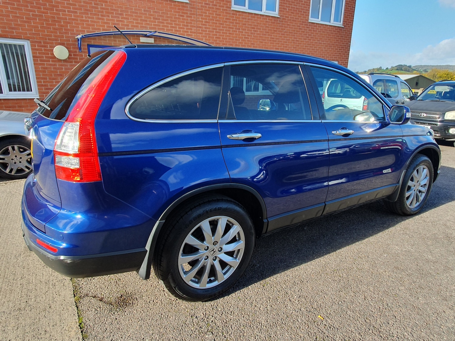 Used Honda CR-V 2011 for sale - 76381669: Photo 43