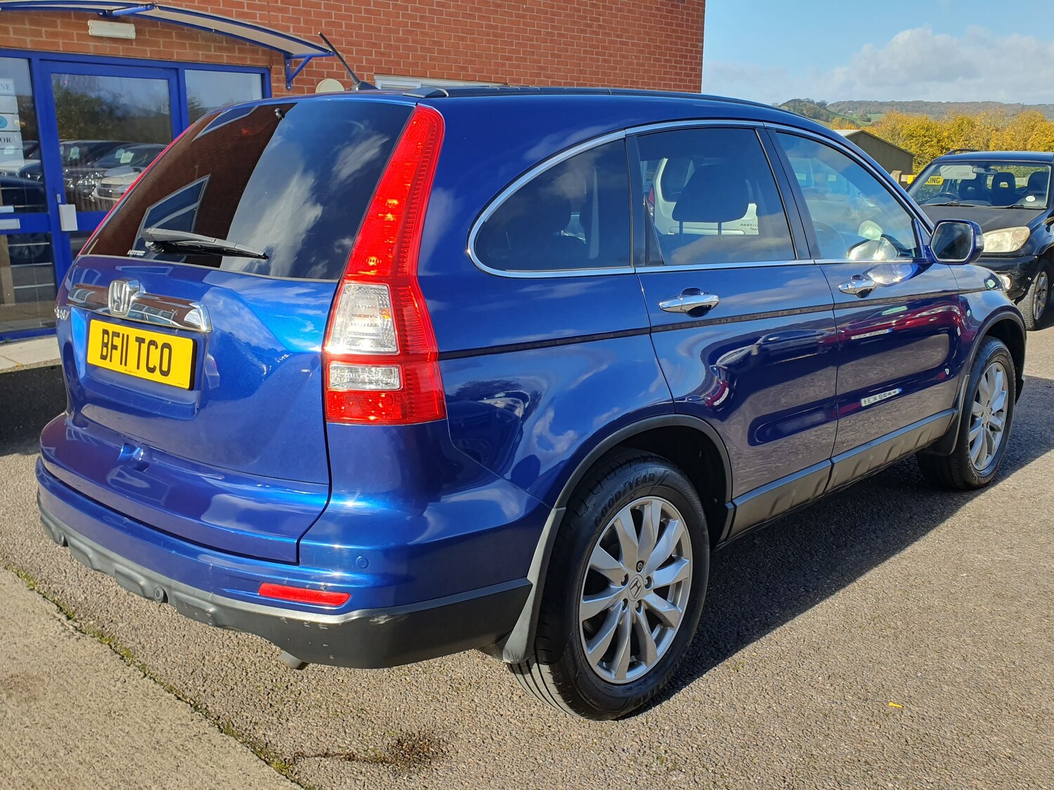 Used Honda CR-V 2011 for sale - 76381669: Photo 44