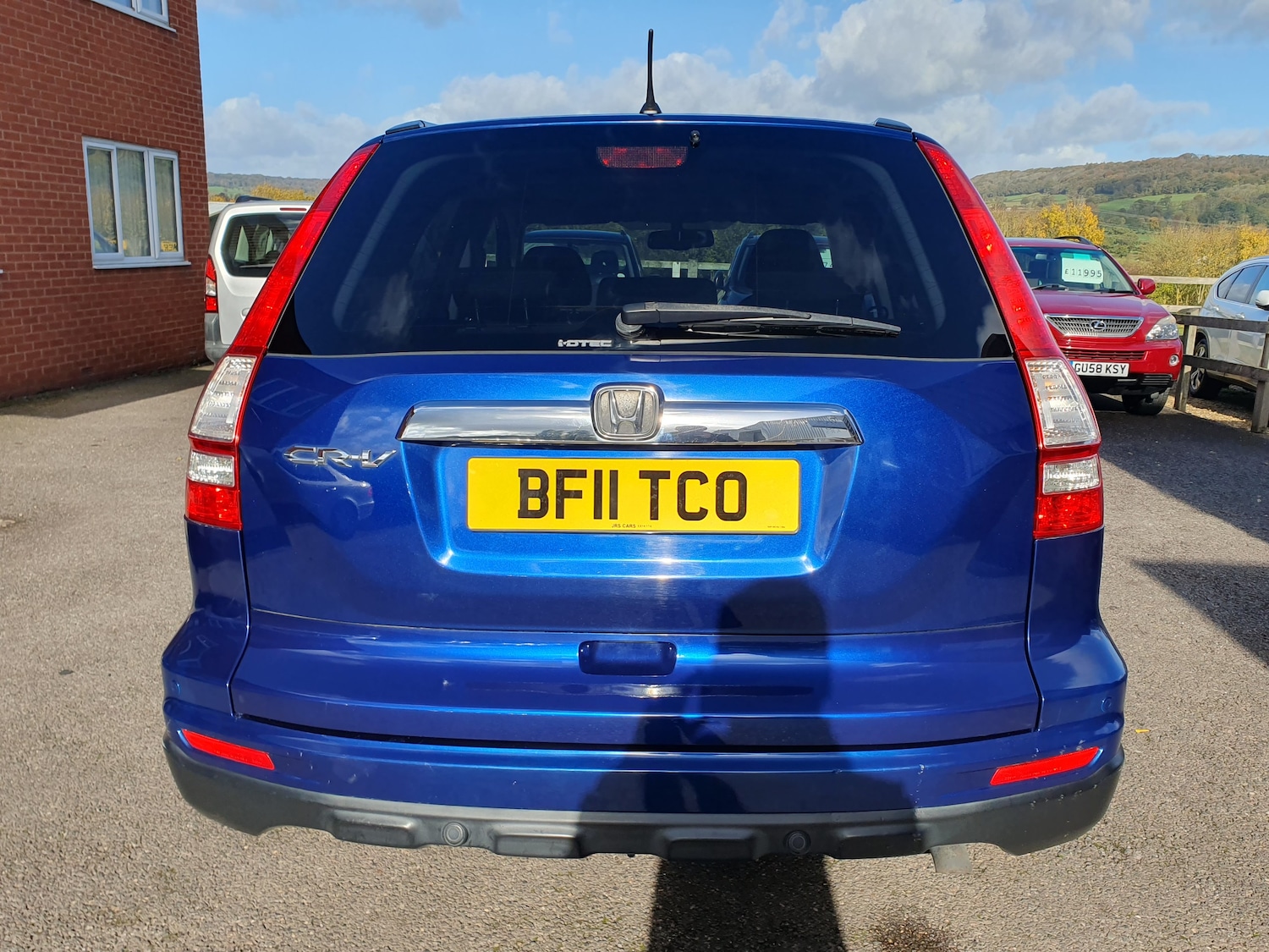 Used Honda CR-V 2011 for sale - 76381669: Photo 46