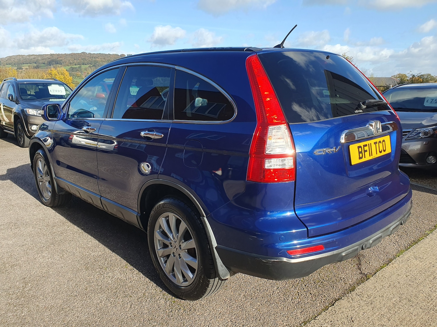 Used Honda CR-V 2011 for sale - 76381669: Photo 47