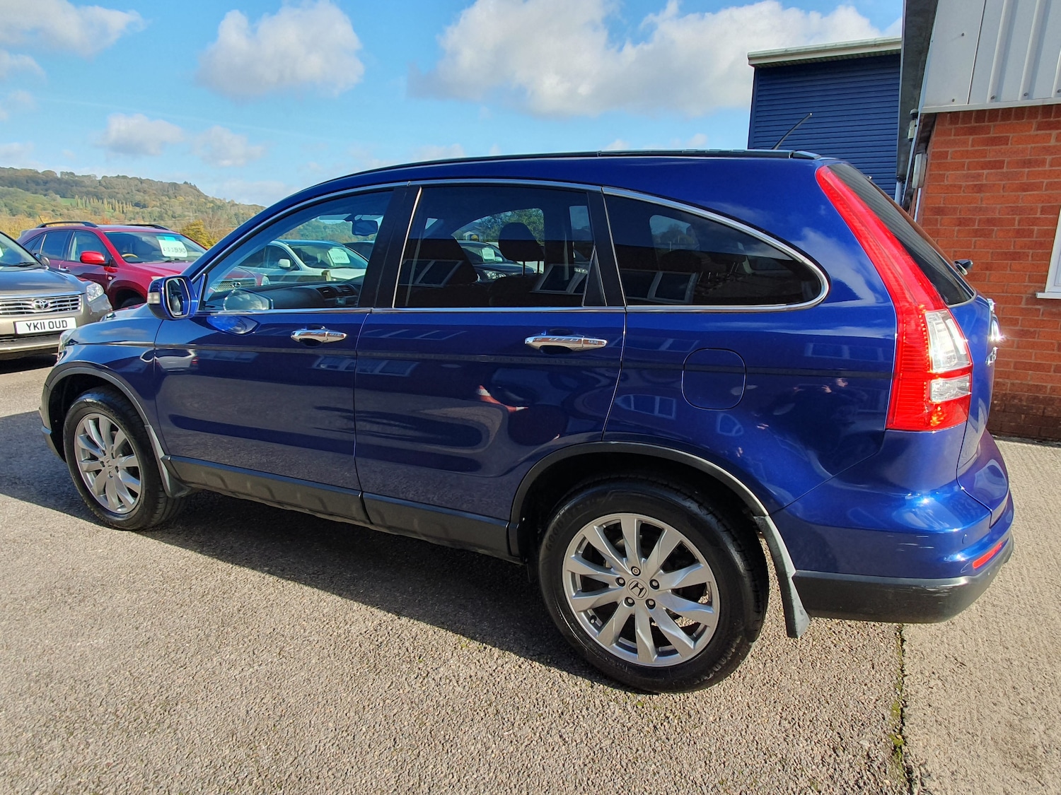 Used Honda CR-V 2011 for sale - 76381669: Photo 48