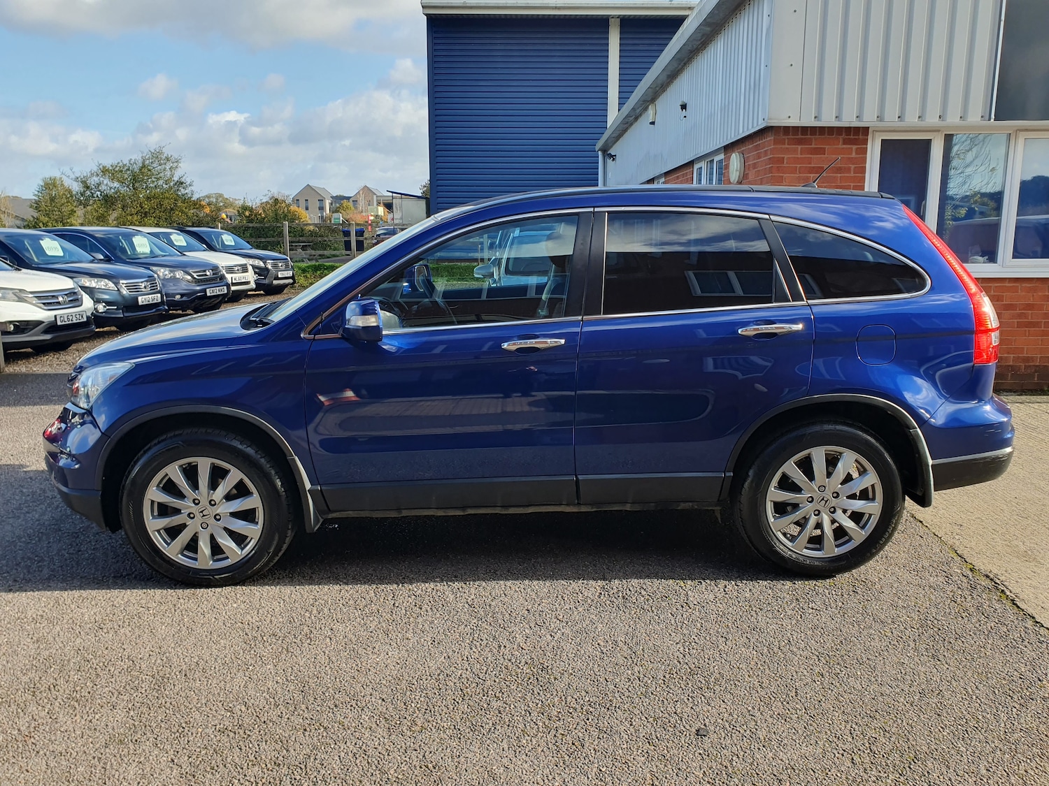 Used Honda CR-V 2011 for sale - 76381669: Photo 49