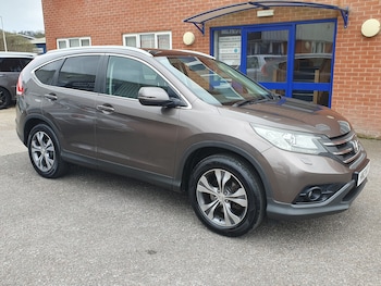 Used Honda CR-V 2013 for sale - 78482188: Photo