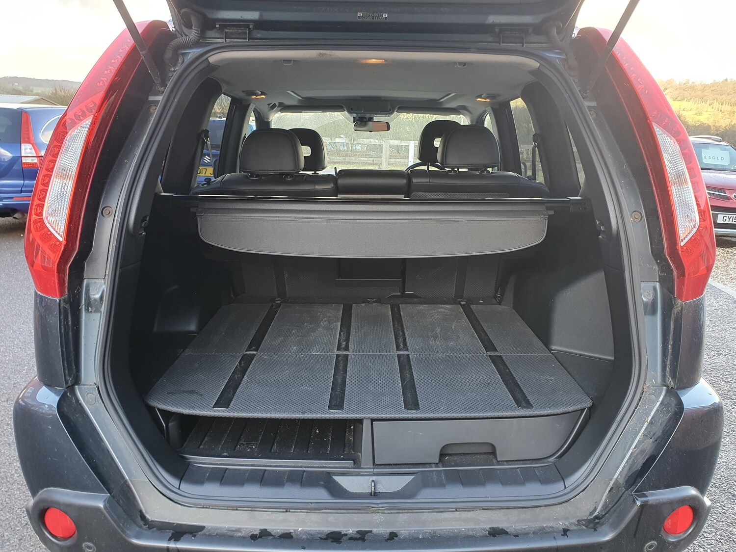 Used Nissan X-Trail 2011 for sale - 77493789: Photo 11