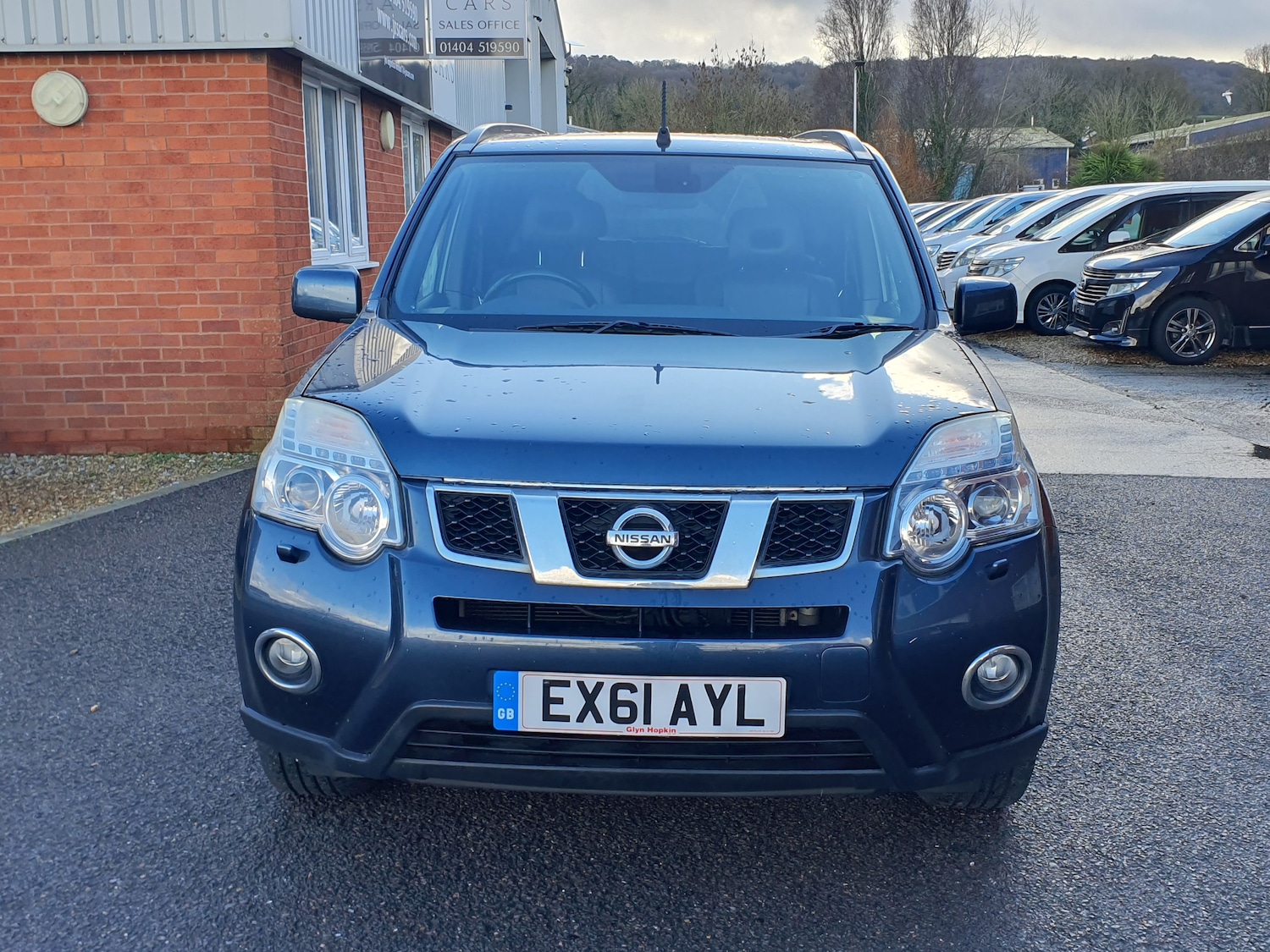 Used Nissan X-Trail 2011 for sale - 77493789: Photo 3