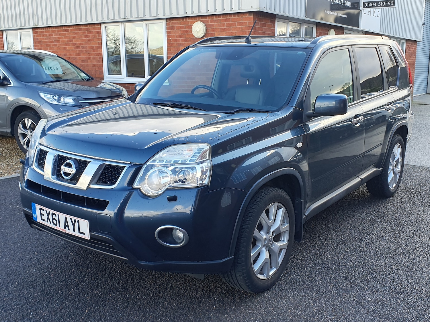 Used Nissan X-Trail 2011 for sale - 77493789: Photo 4