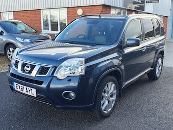 Used Nissan X-Trail 2011 for sale - 77493789: Photo
