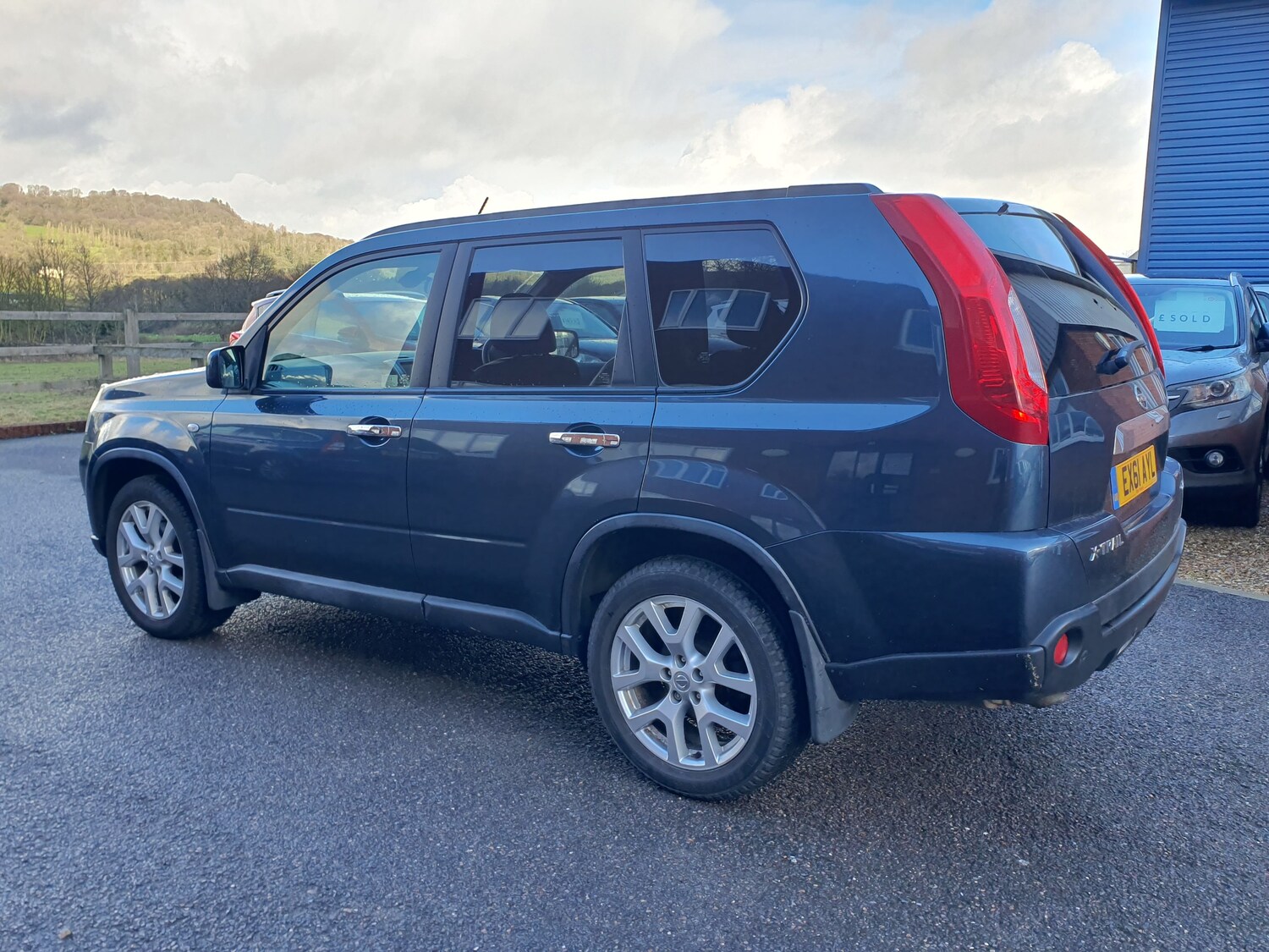 Used Nissan X-Trail 2011 for sale - 77493789: Photo 6