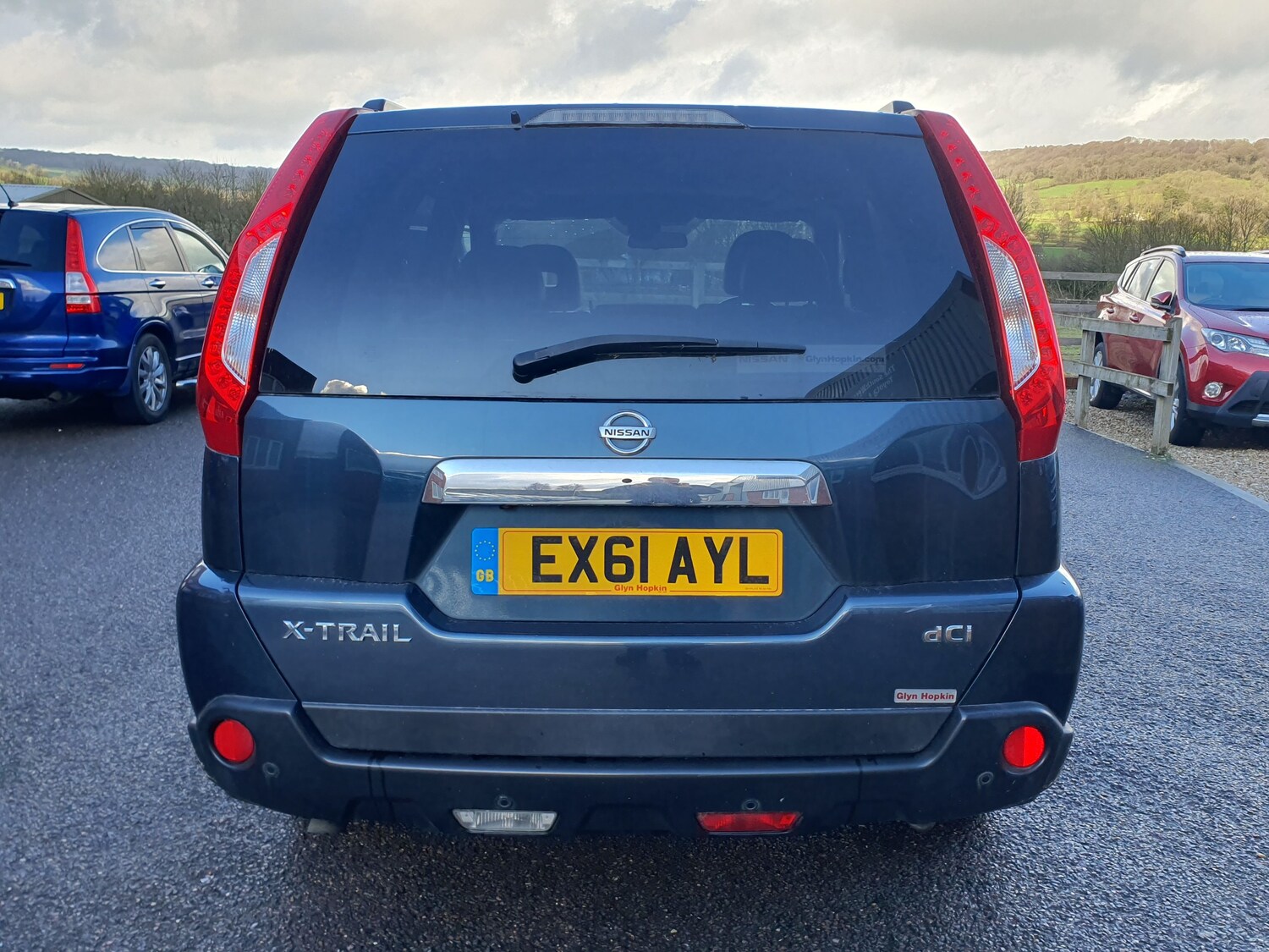 Used Nissan X-Trail 2011 for sale - 77493789: Photo 7