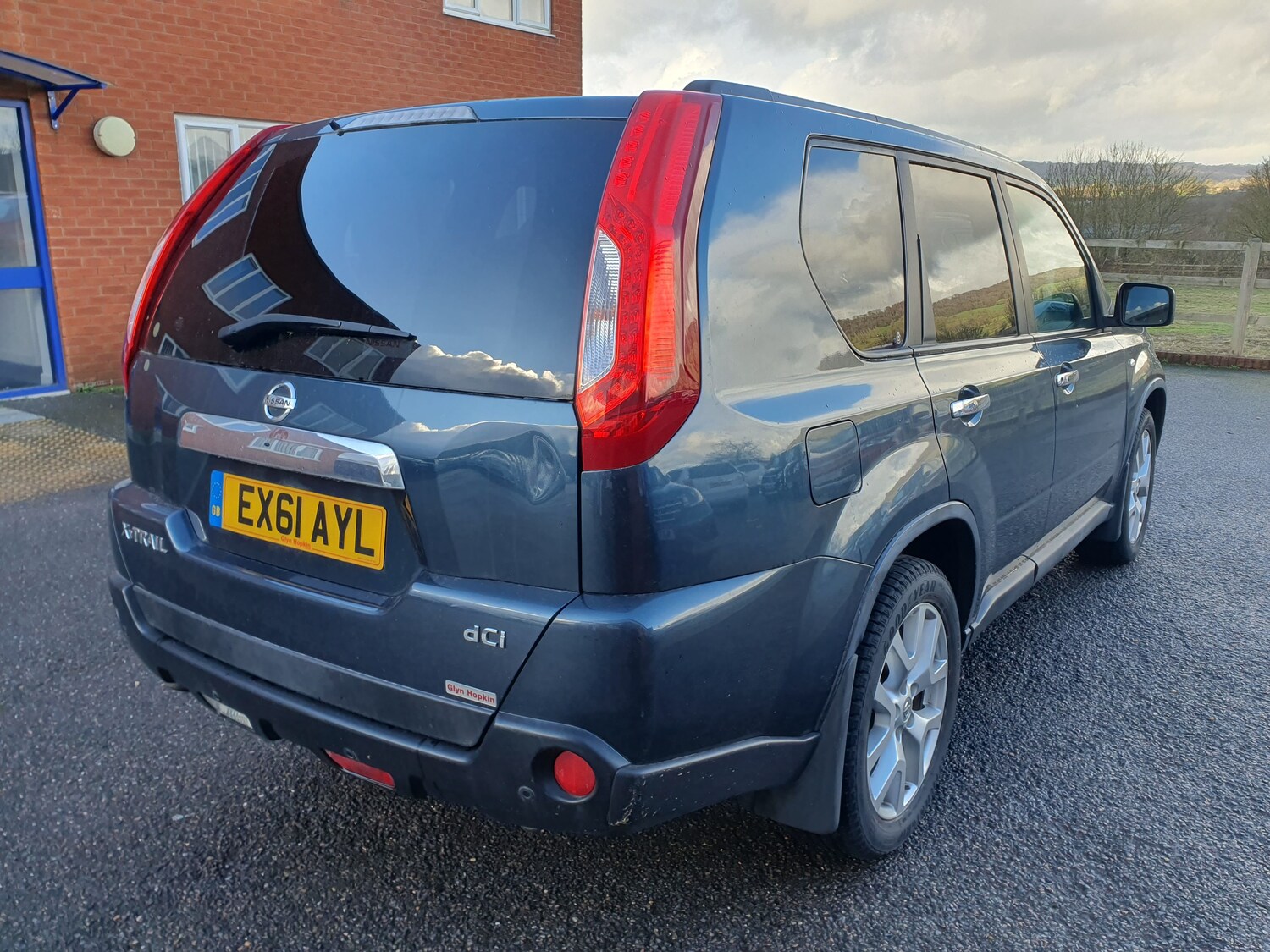 Used Nissan X-Trail 2011 for sale - 77493789: Photo 9