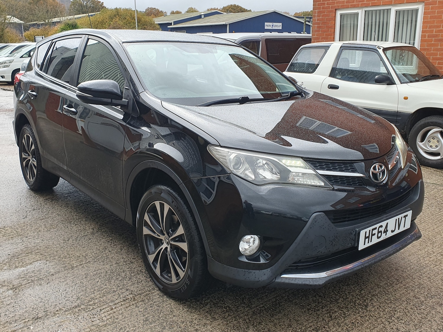 Used Toyota RAV4 2014 for sale - 76505071: Photo 1