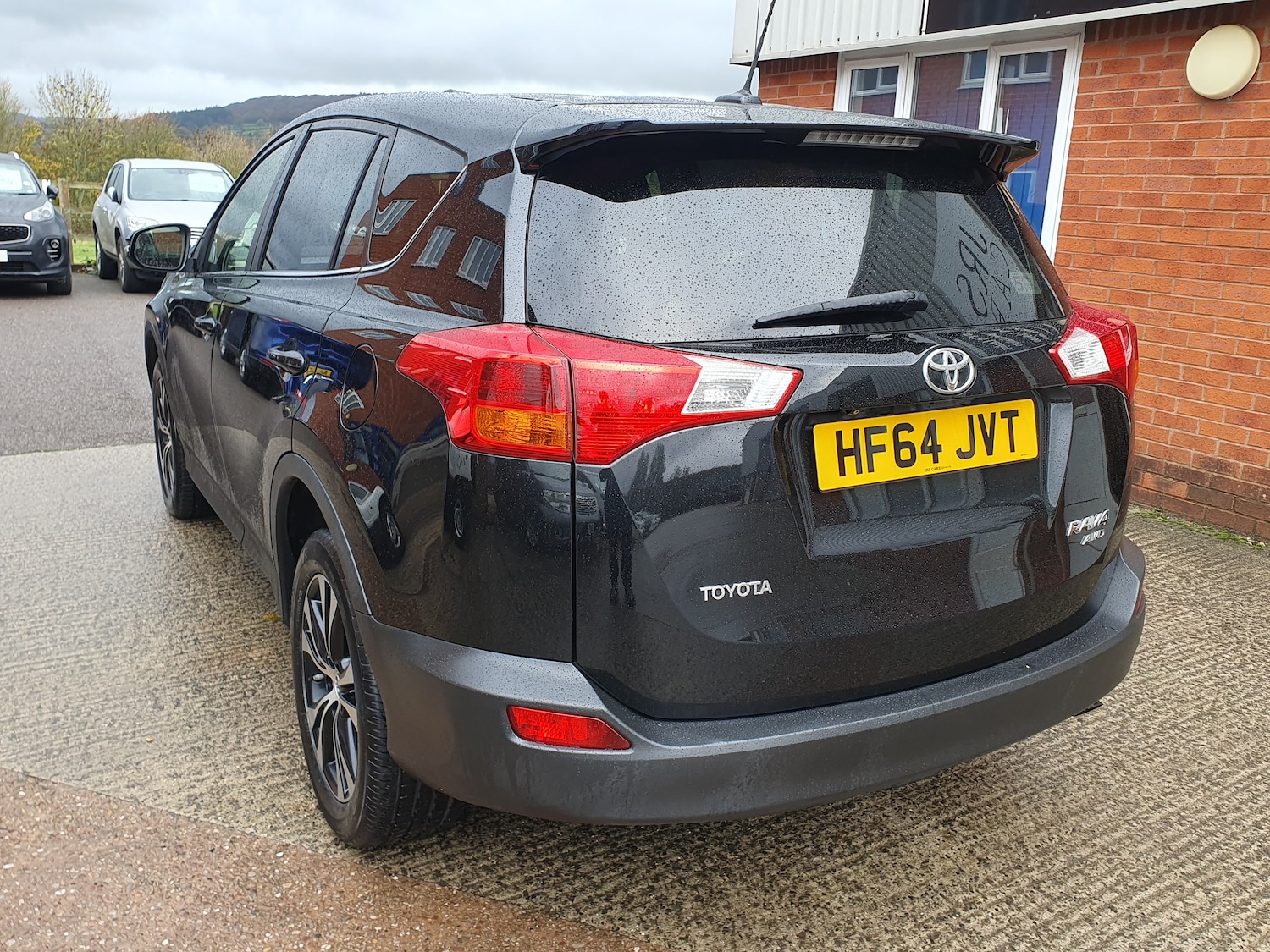 Used Toyota RAV4 2014 for sale - 76505071: Photo 10