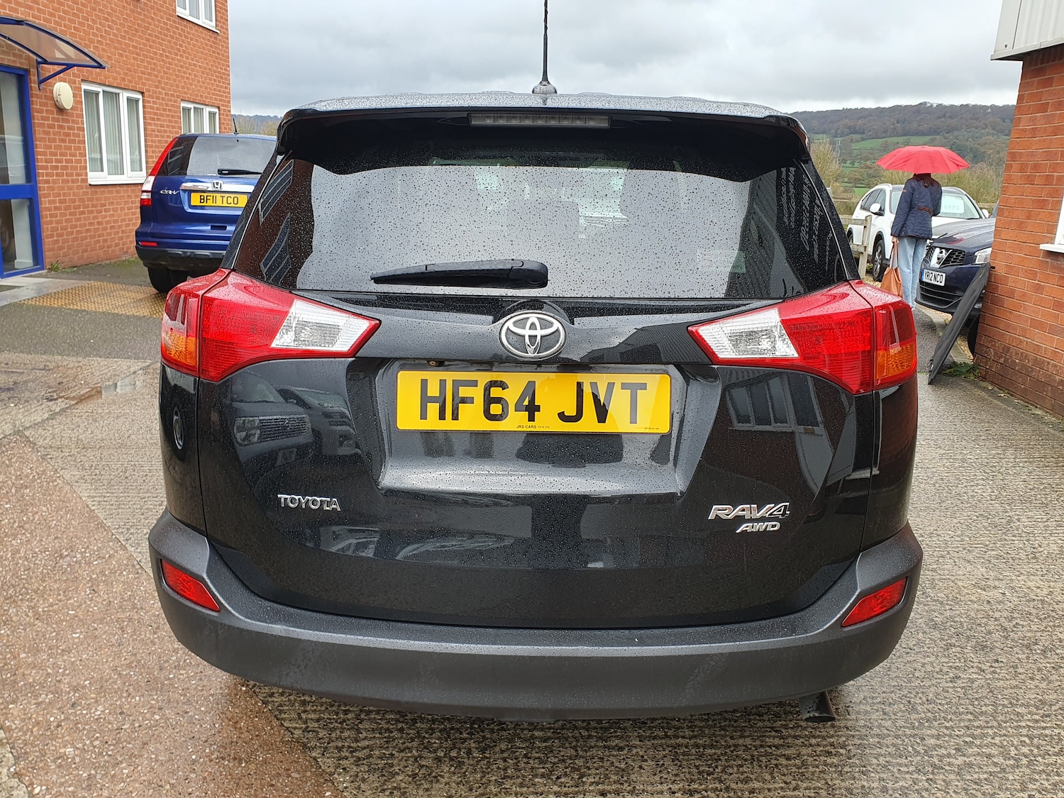 Used Toyota RAV4 2014 for sale - 76505071: Photo 11