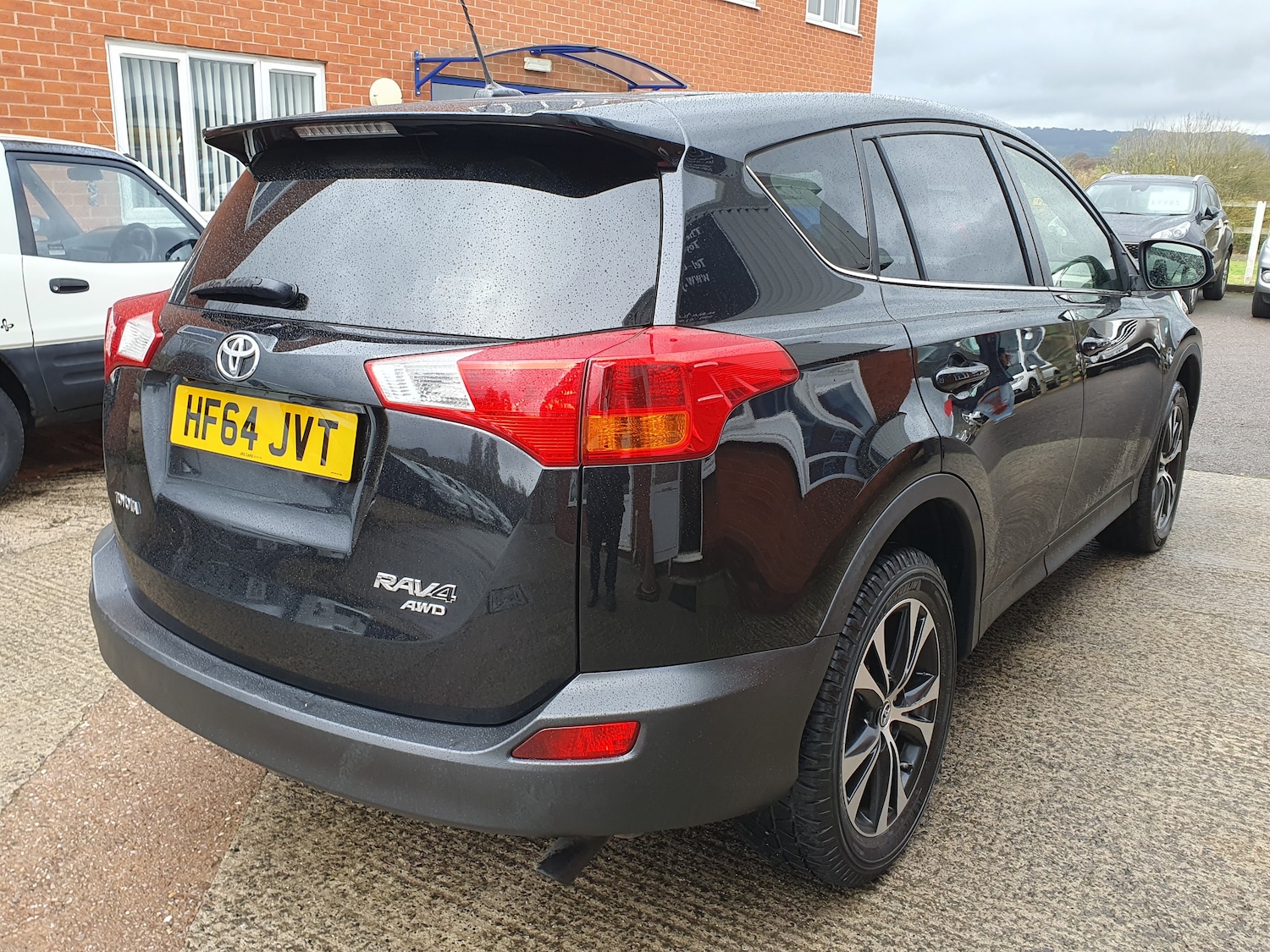 Used Toyota RAV4 2014 for sale - 76505071: Photo 12