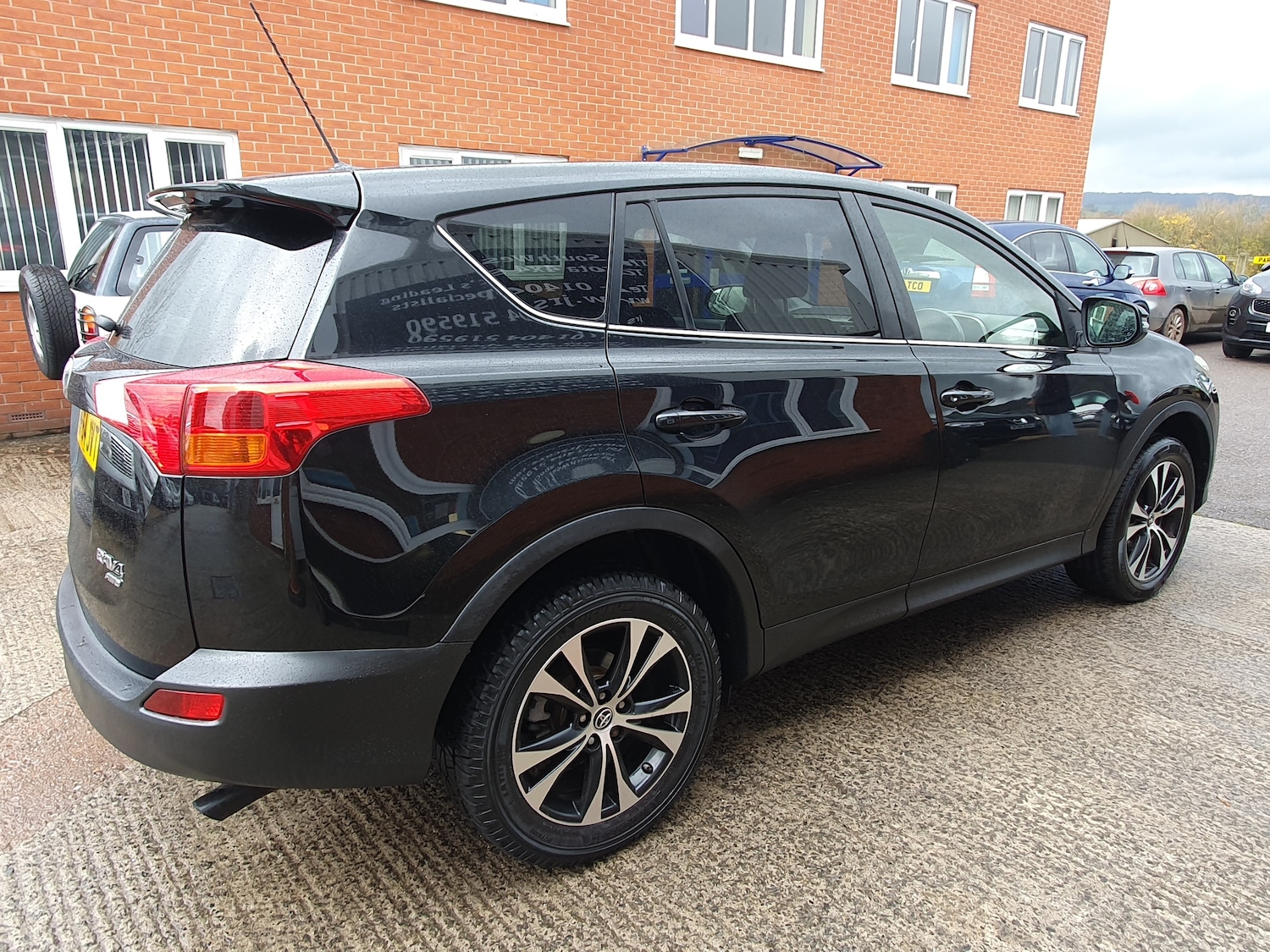 Used Toyota RAV4 2014 for sale - 76505071: Photo 13