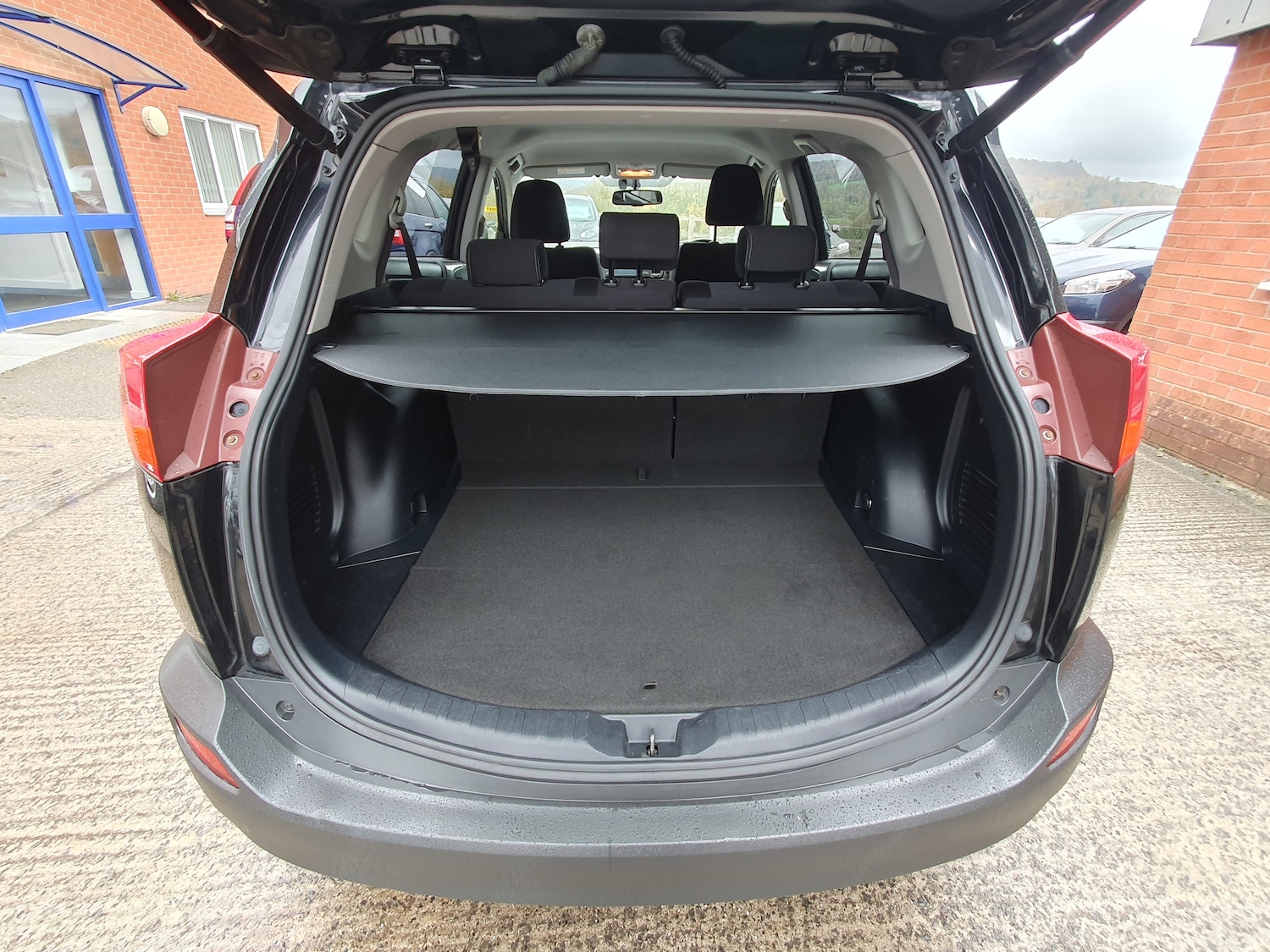 Used Toyota RAV4 2014 for sale - 76505071: Photo 14