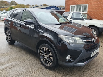 Used Toyota RAV4 2014 for sale - 76505071: Photo