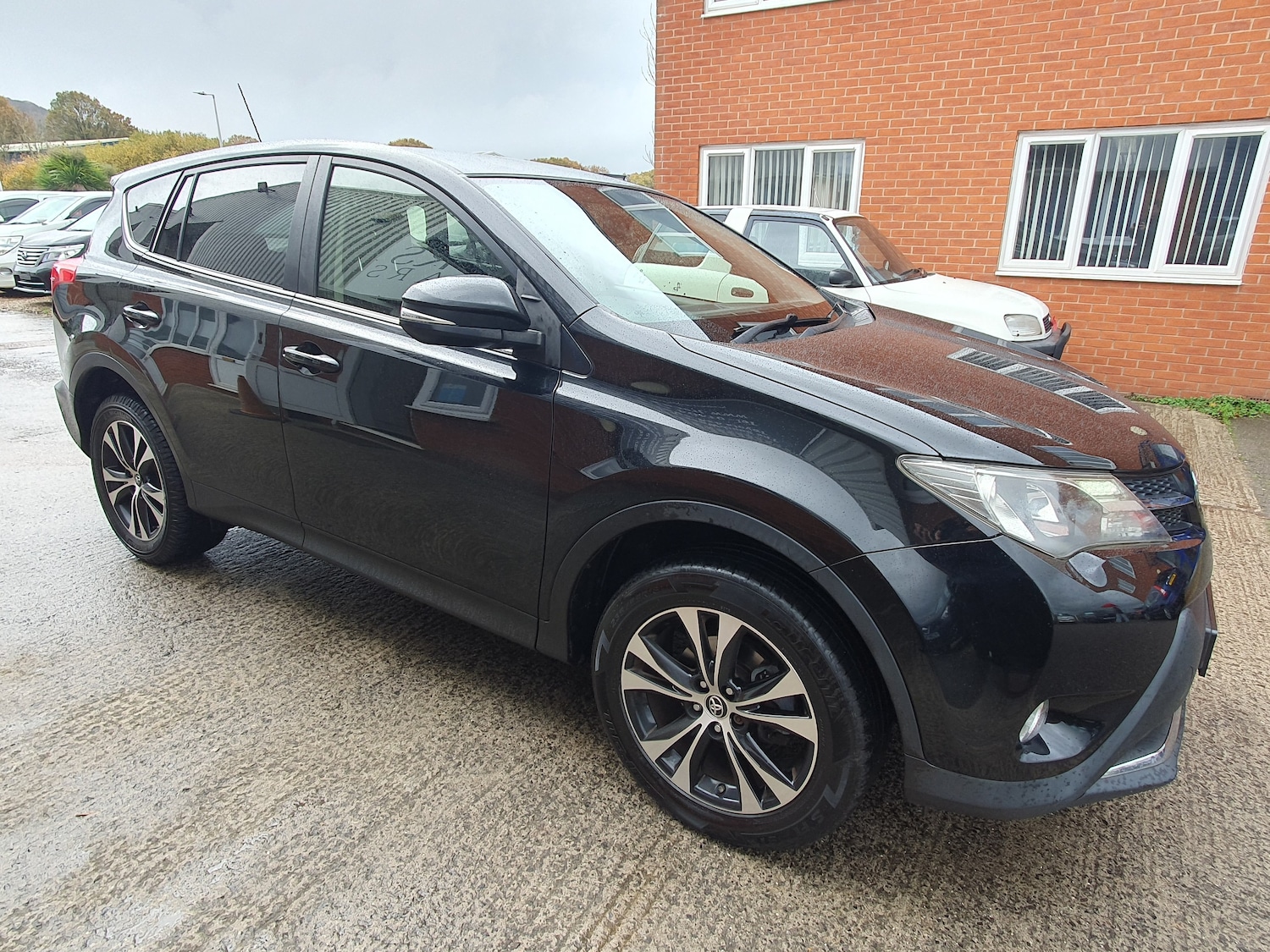 Used Toyota RAV4 2014 for sale - 76505071: Photo 3