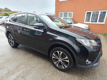 Used Toyota RAV4 2014 for sale - 76505071: Photo