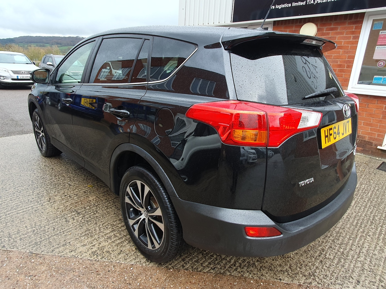 Used Toyota RAV4 2014 for sale - 76505071: Photo 9