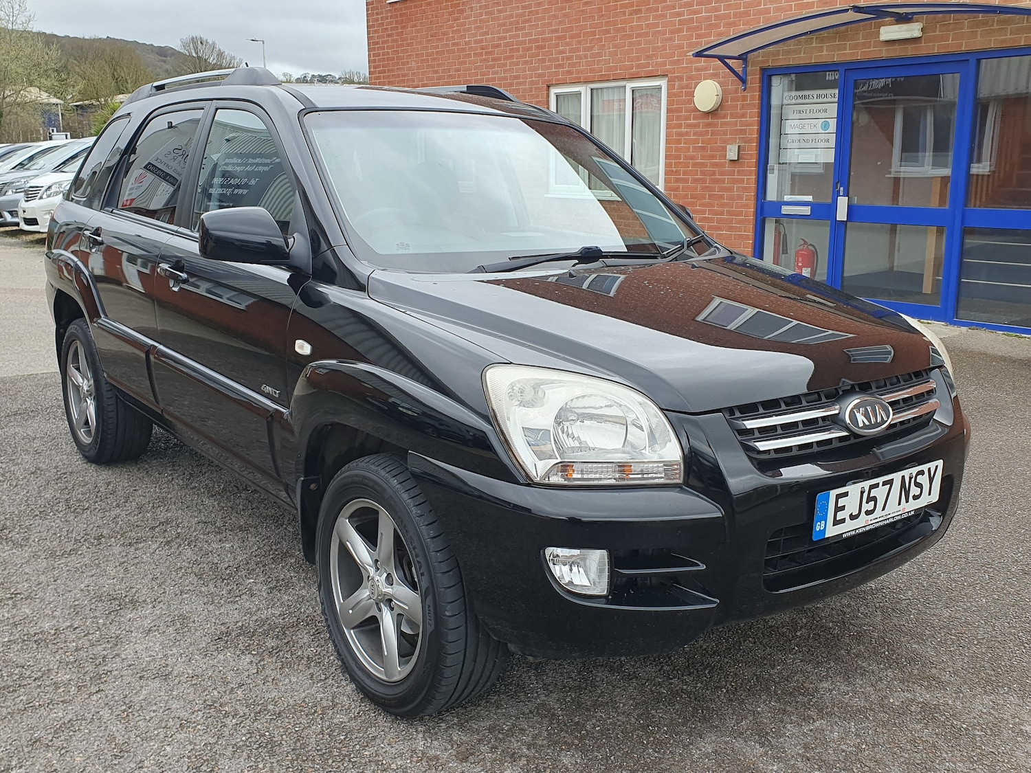 Used Kia Sportage 2007 for sale - 78124837: Photo 1