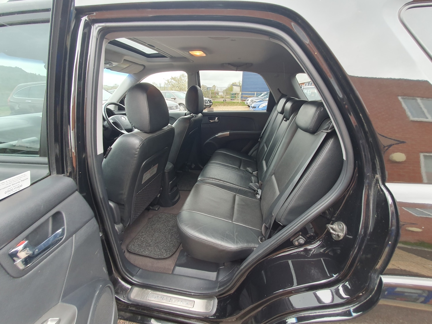 Used Kia Sportage 2007 for sale - 78124837: Photo 11