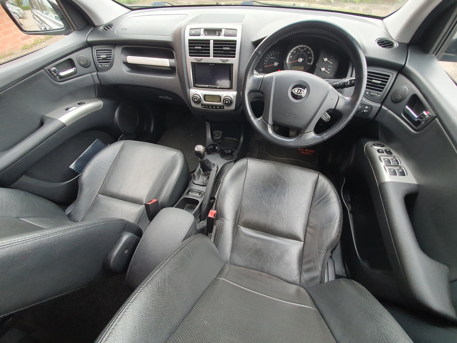 Used Kia Sportage 2007 for sale - 78124837: Photo 12