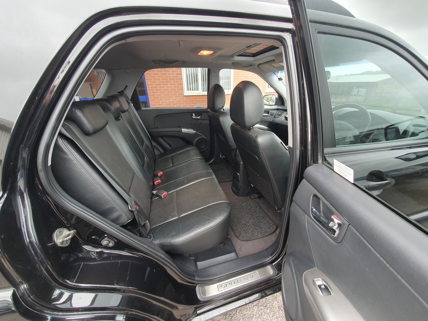 Used Kia Sportage 2007 for sale - 78124837: Photo 14