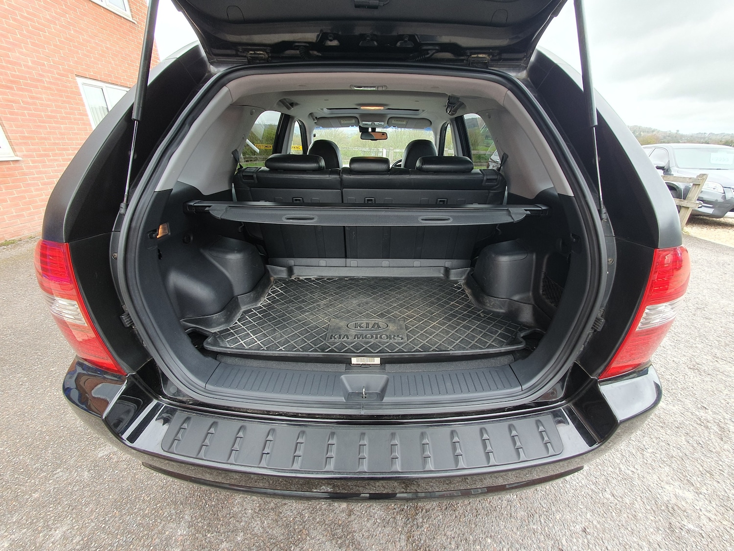 Used Kia Sportage 2007 for sale - 78124837: Photo 15