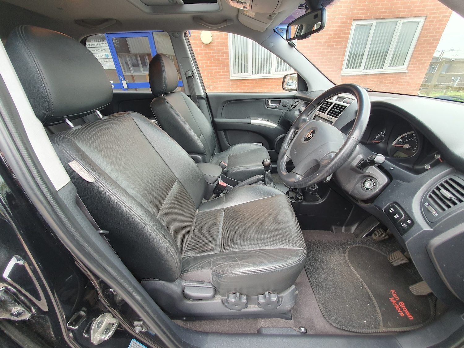 Used Kia Sportage 2007 for sale - 78124837: Photo 16