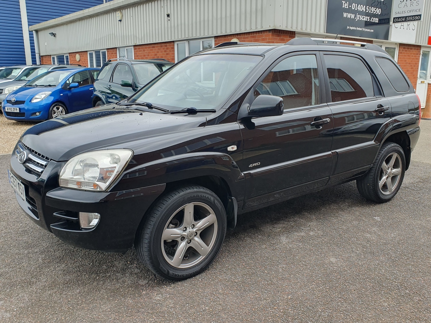 Used Kia Sportage 2007 for sale - 78124837: Photo 3