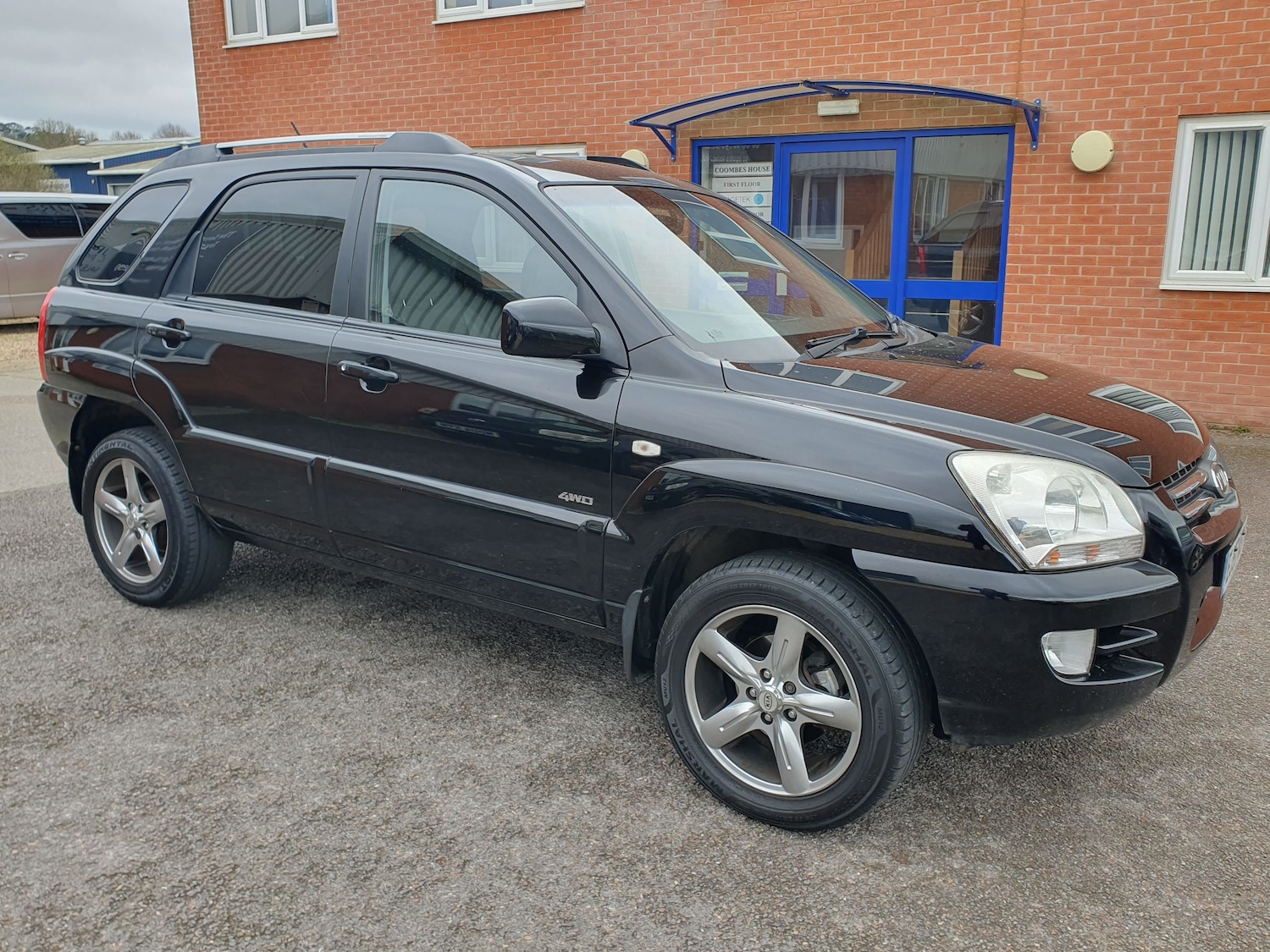 Used Kia Sportage 2007 for sale - 78124837: Photo 4