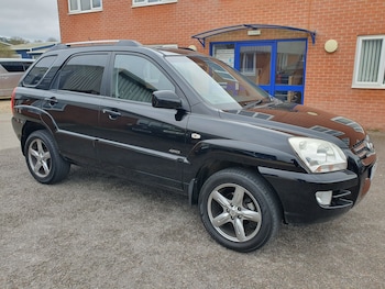 Used Kia Sportage 2007 for sale - 78124837: Photo