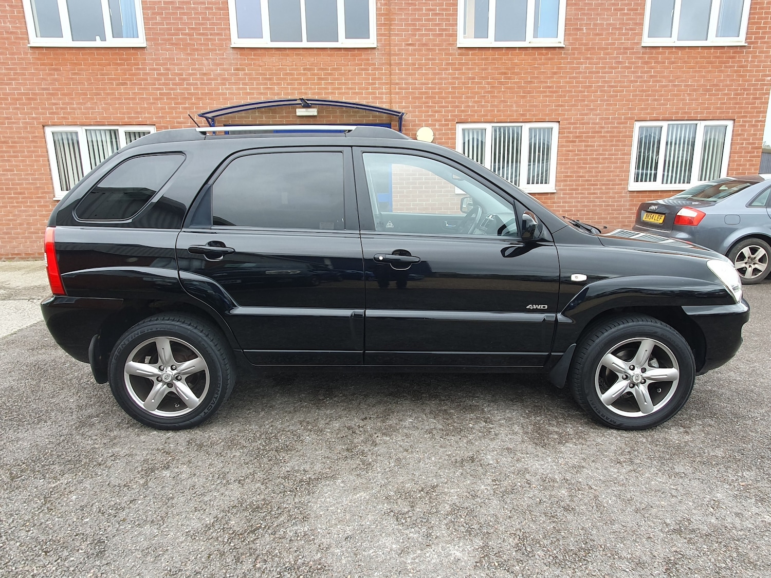 Used Kia Sportage 2007 for sale - 78124837: Photo 5