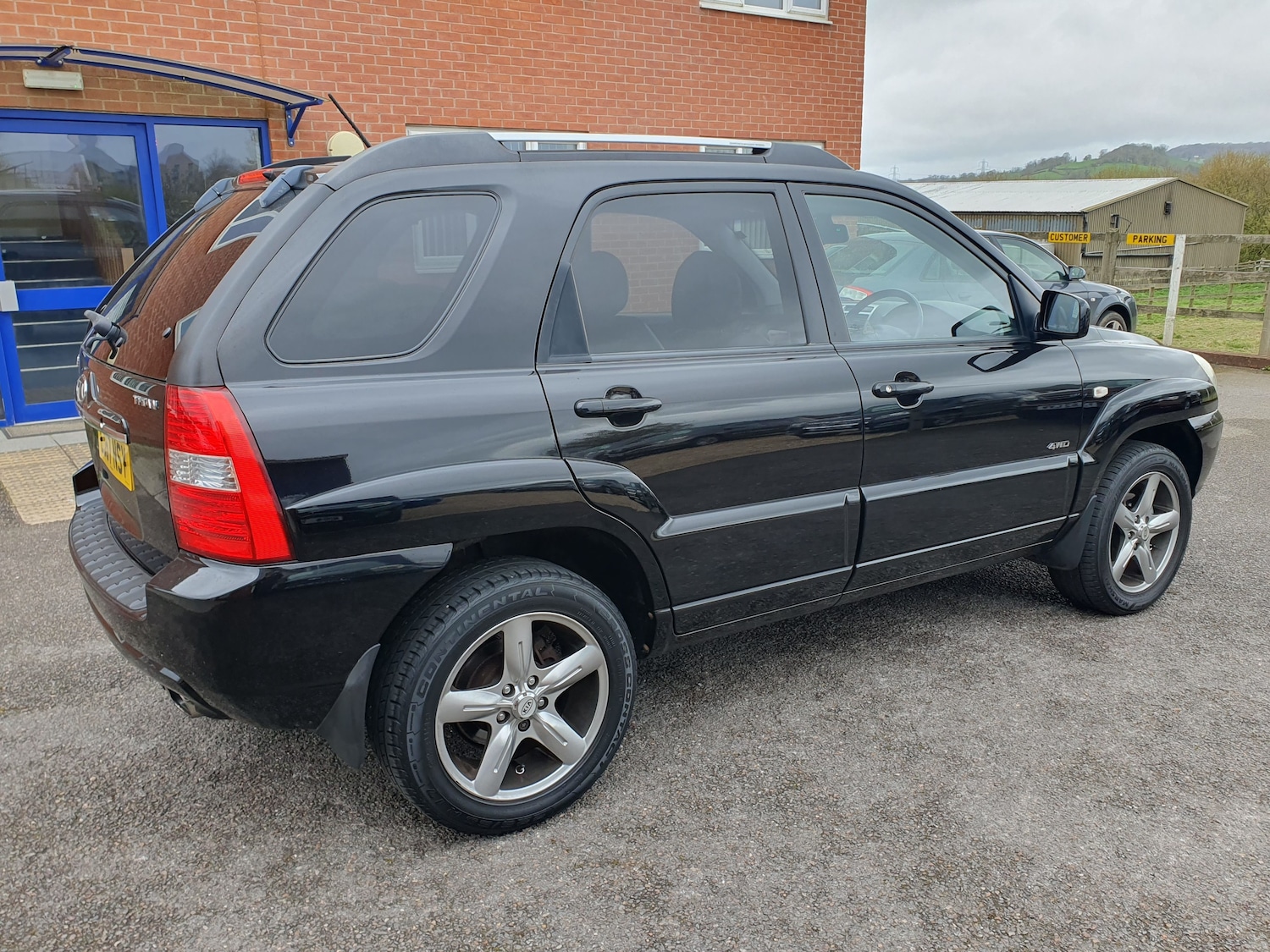 Used Kia Sportage 2007 for sale - 78124837: Photo 6