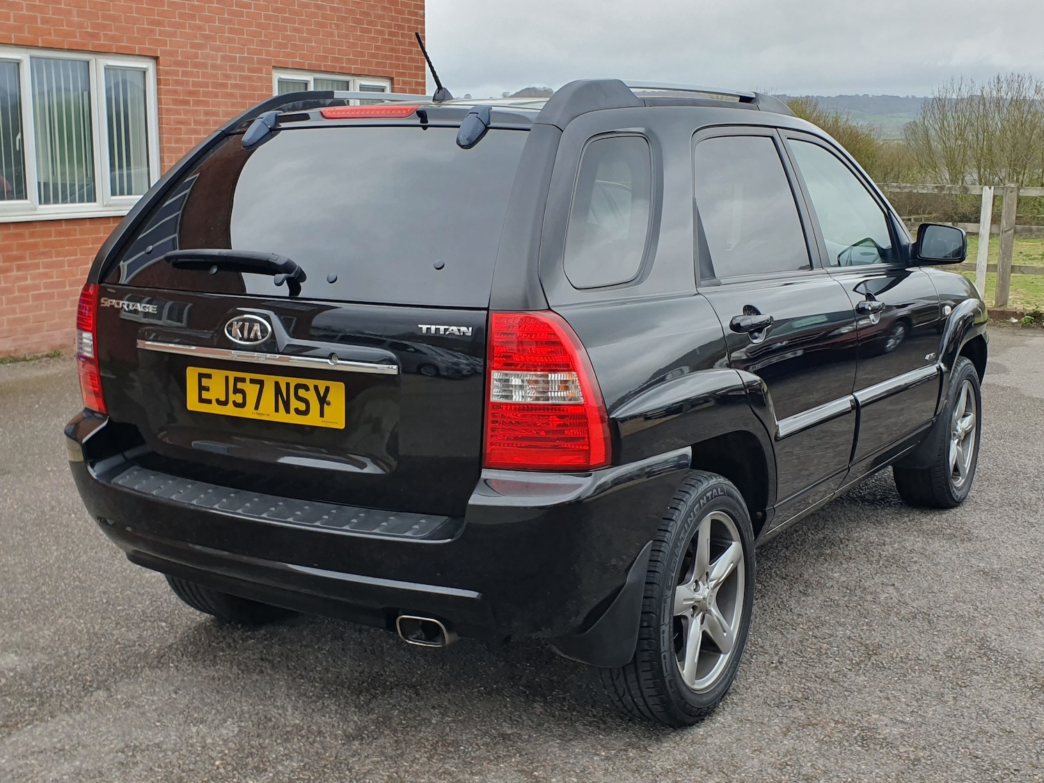 Used Kia Sportage 2007 for sale - 78124837: Photo 7