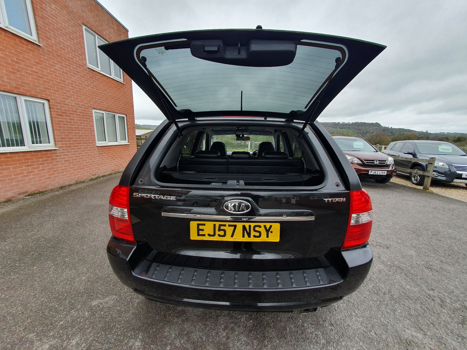 Used Kia Sportage 2007 for sale - 78124837: Photo 8